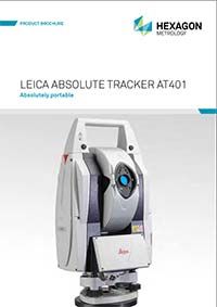 Leica Absolute Tracker AT401